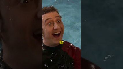 Orço Havuzun Dibinde Çadır Kurmuş! | Pis Yedili #shorts