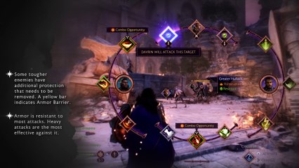 Dragon Age : The Veilguard - Présentation des combats