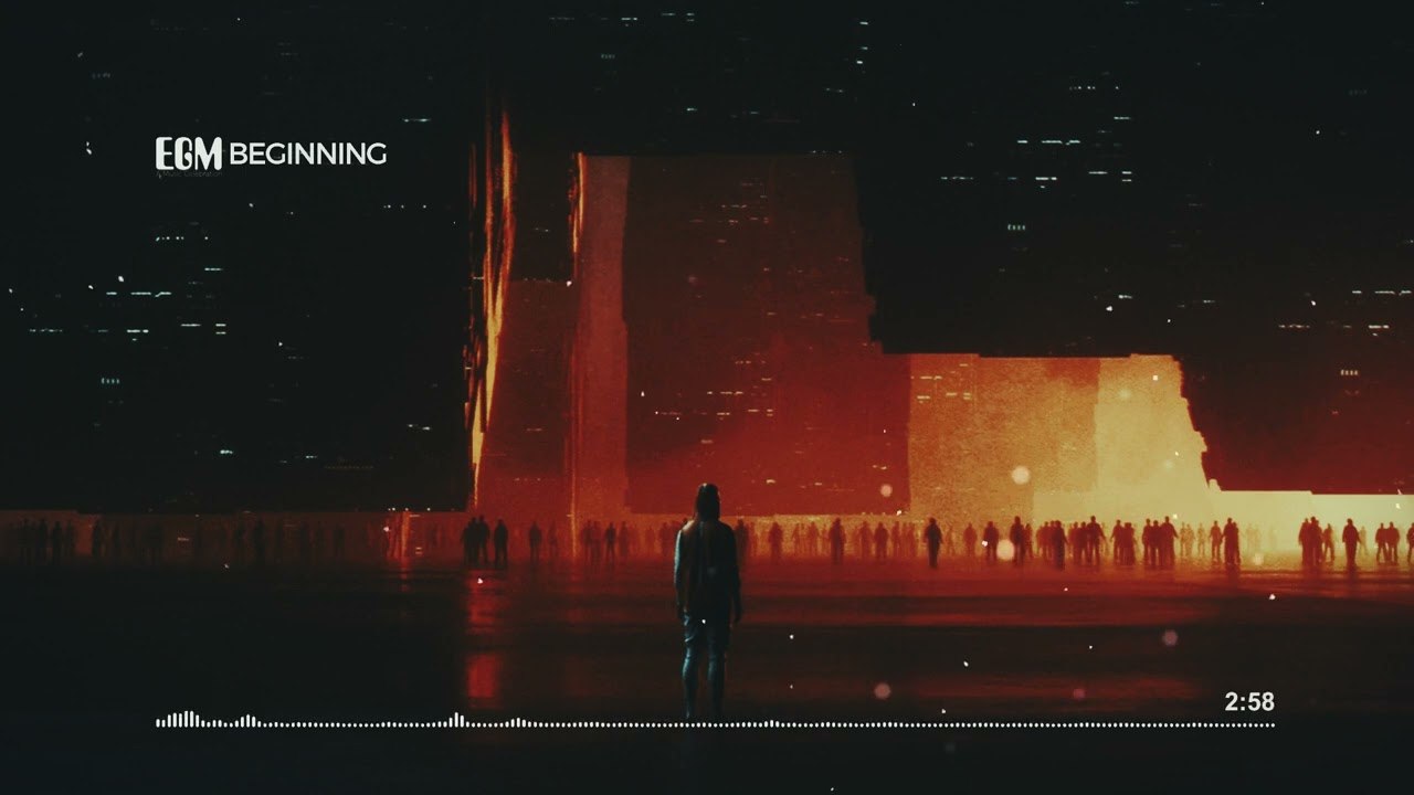 Epic Cinematic Electro • Beginning • By Ender Güney
