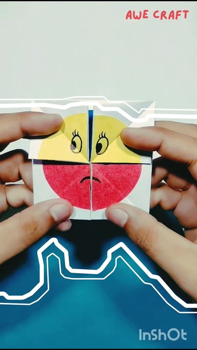 Paper craft