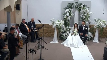 Eu Te iubesc, mila Ta e nesfârșită - Saxofon!