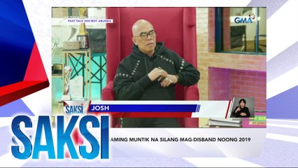 SAKSI RECAP: SB19, inaming muntik na silang mag-disband noong 2019 (Originally aired on Aug 27, 2024)