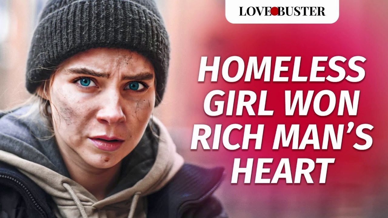 HOMELESS GIRL WON RICH MAN’S HEART