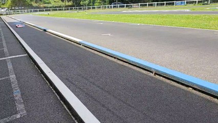 serpent 960 moteur rb c6 rody roem / carrosserie Toyota gt one hpi 1/8