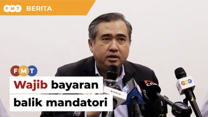 Bayaran balik mandatori jika penerbangan ditunda lebih 5 jam, kata Loke