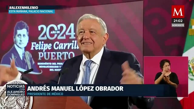 AMLO pausa relaciones con embajadas de EU y Canadá por reforma judicial