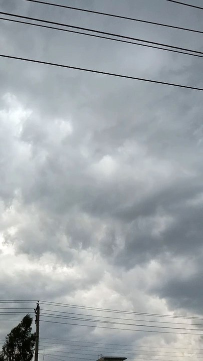 A beautiful day ☁️