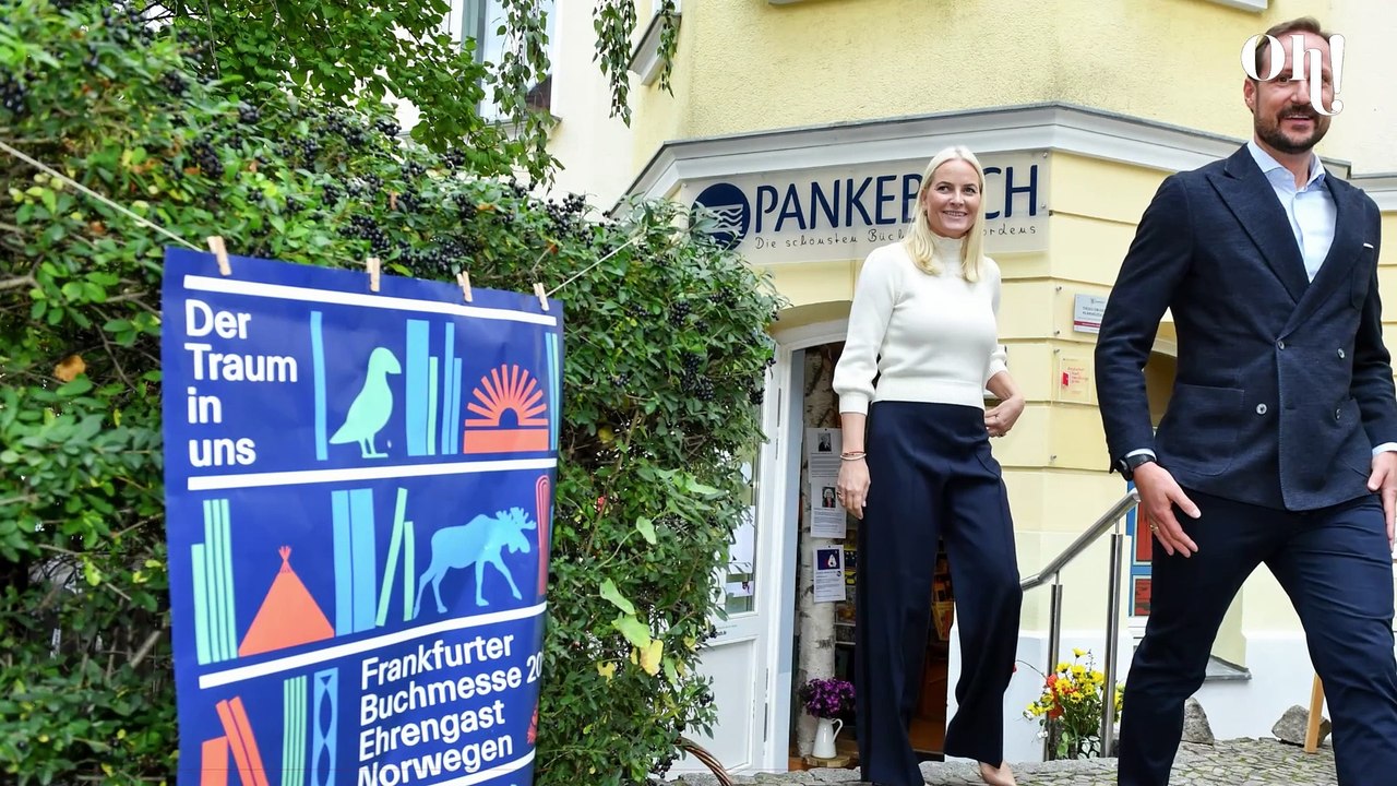 Marius Borg Høiby wegen Körperverletzung festgenommen: Prinz Haakon von Norwegen gibt weitere Details