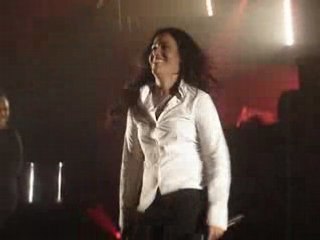 Amel Bent - Eye Of The Tiger Intro