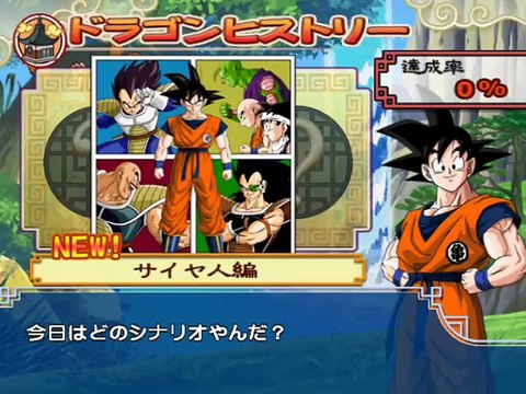 Dragon Ball Z: Sparking! Meteor online multiplayer - ps2