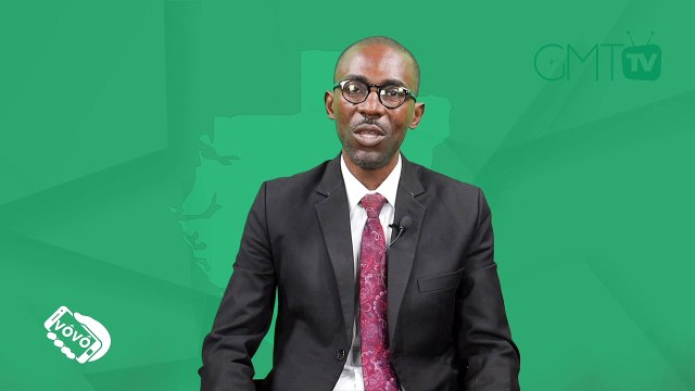 [#VôVô] Gildas Ndzengue Mbomba nous parle de l’enquête nationale auprès des usagers des banques du Gabon