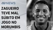 Juan Manuel Izquierdo, jogador do Nacional-URU, morre em São Paulo