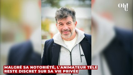 Stéphane Plaza : l'animateur télé, star de M6, est-il en couple ?