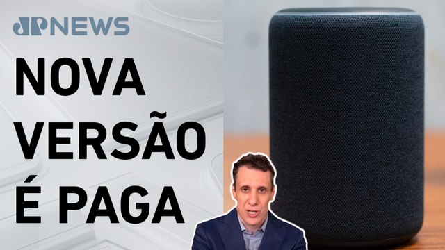IA News: Amazon anuncia atualização Alexa como inteligência artificial generativa; Samy Dana comenta