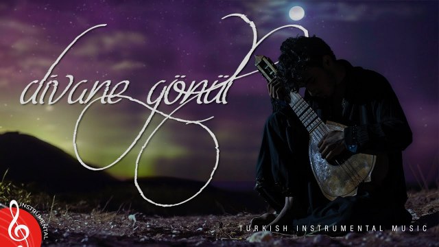Divane Gönül ♫ Enstrümantal Fon Müzikleri (Duygusal)