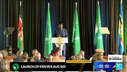 L'Union Africaine : 4 candidats pour la présidence de la commission