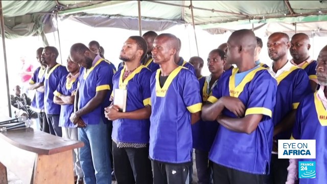 Prosecutors seek death penalty for 50 defendants in DR Congo 'coup' trial