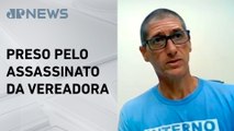 Caso Marielle Franco: Ronnie Lessa presta depoimento ao STF