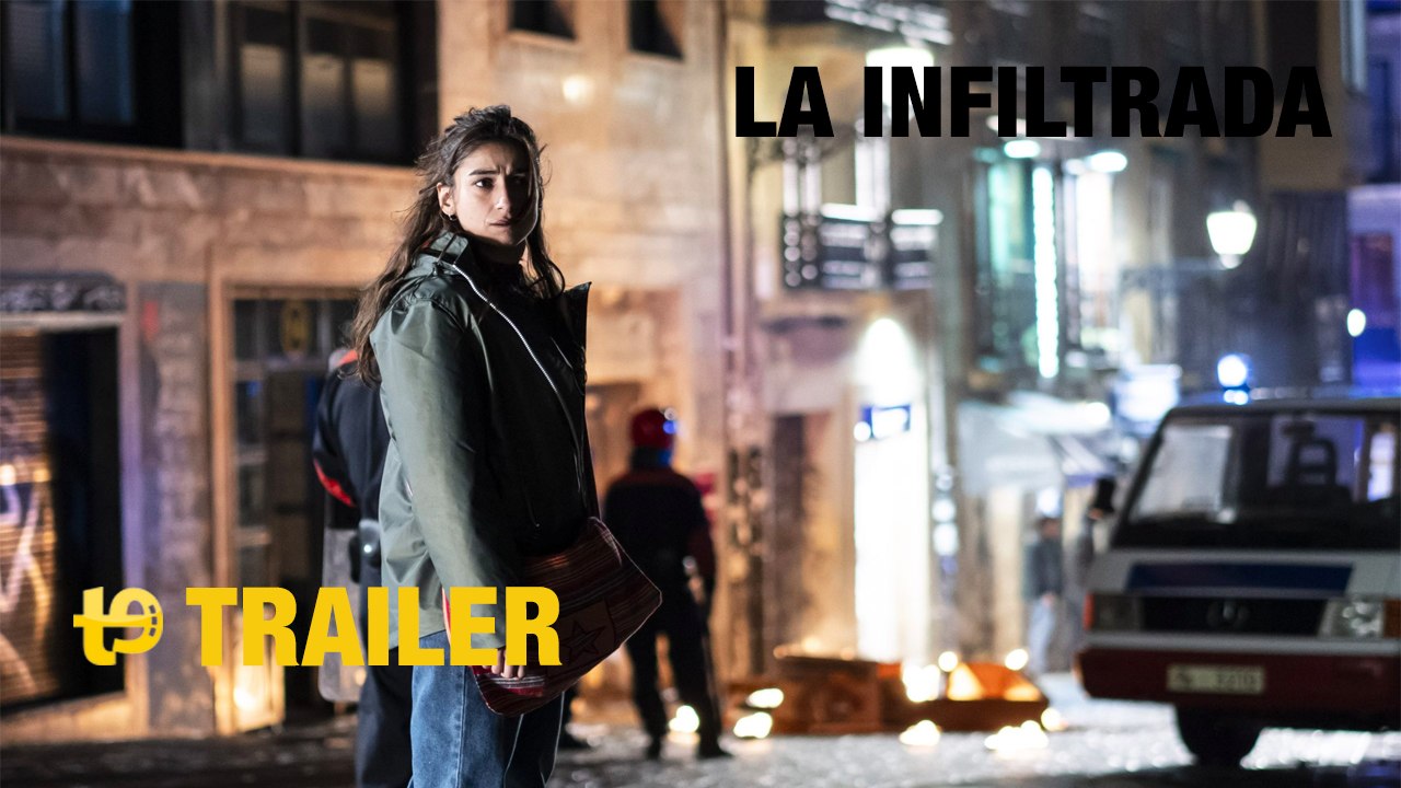 La infiltrada - Trailer final