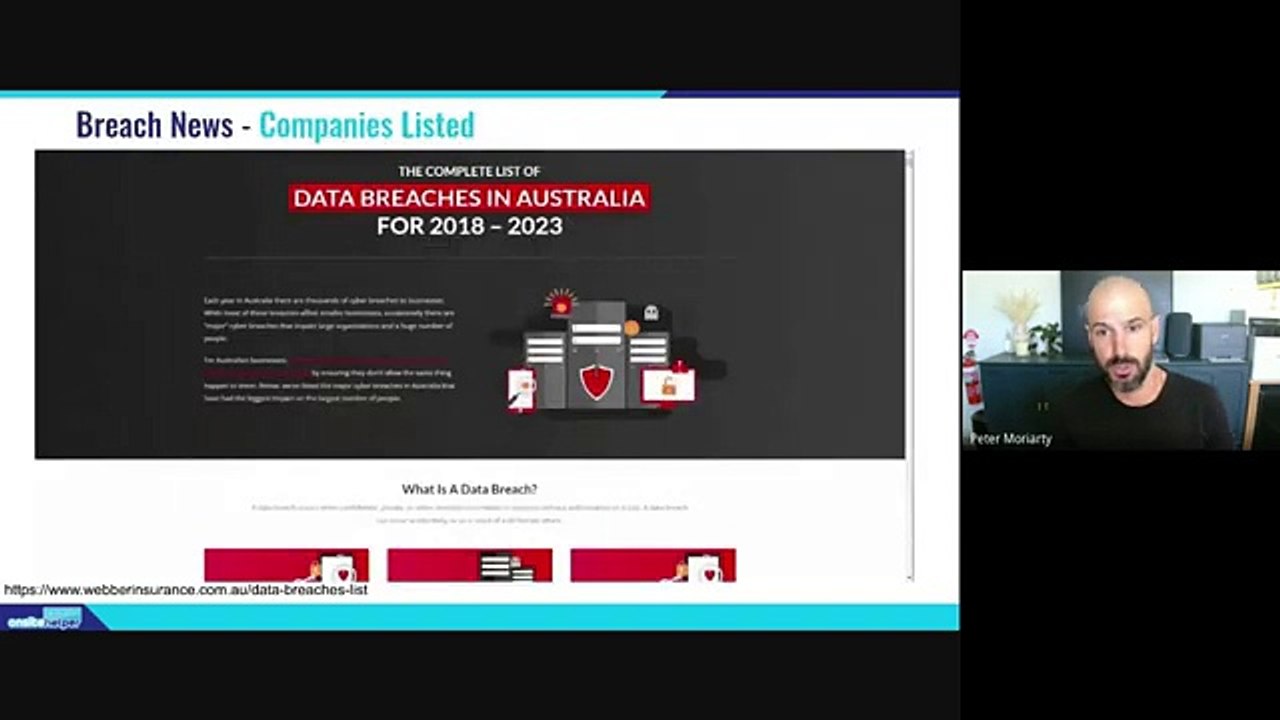 Essential 8 Framework: Securing businesses through critical measures