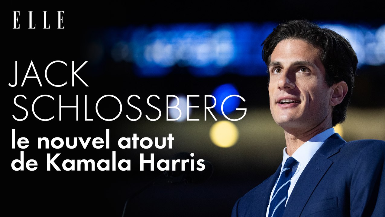 Qui est Jacques Schloss Berg, petit fils de JFK, star des réseaux et atout de Kamala Harris ?