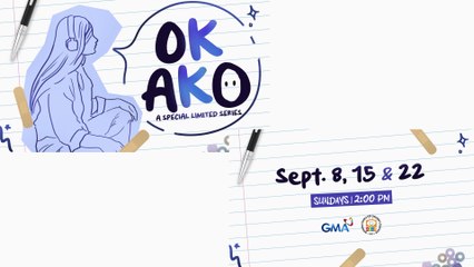 Ok Ako: Full Trailer