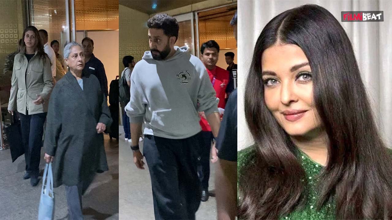 Aishwarya Rai के Fans Bachchan Family पर फिर भड़के, Jaya Bachchan को सुनाई खरी-खोटी |FilmiBeat