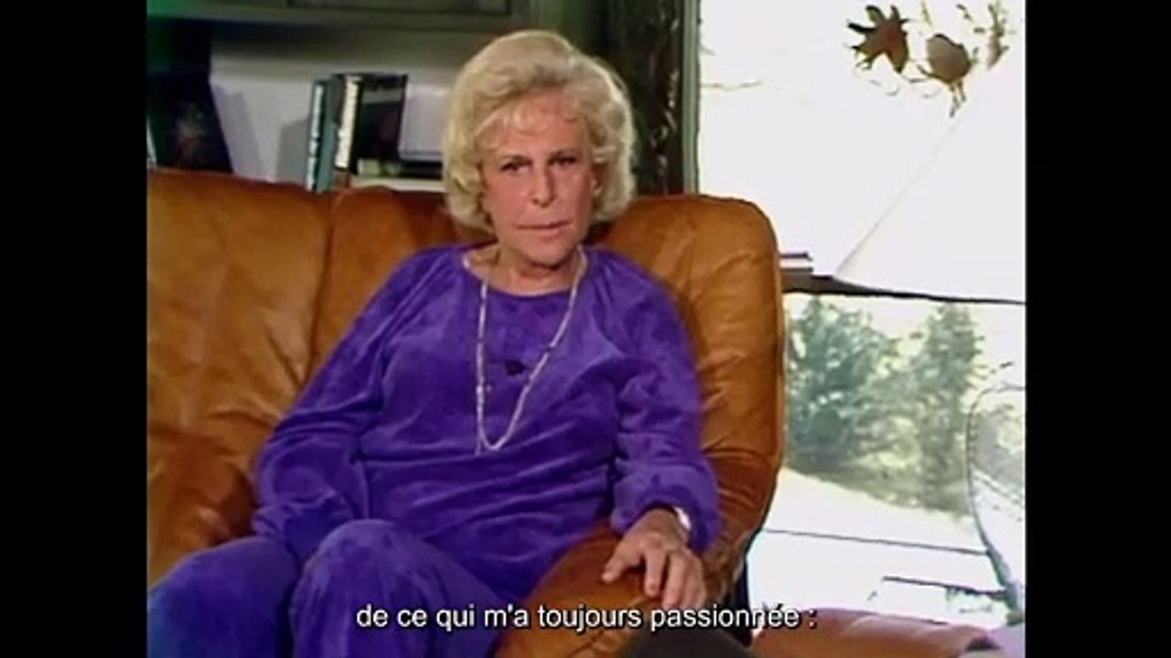 Leni Riefenstahl - La fin d'un mythe Bande-annonce VO STFR