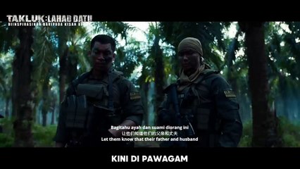 Takluk: Lahad Datu | Featurette 1
