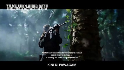 Takluk: Lahad Datu | Featurette 2