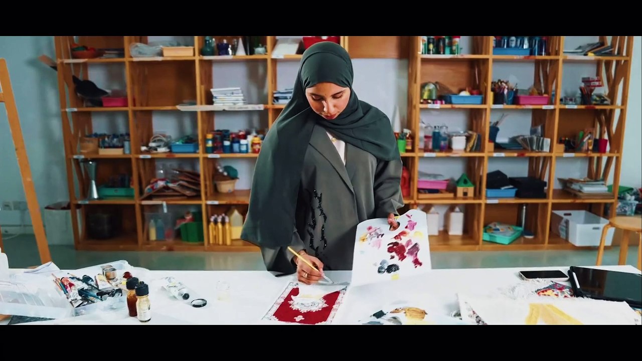 الشيخة لطيفة بنت محمد بن راشد آل مكتوم تحتفل بيوم المرأة الإماراتية
