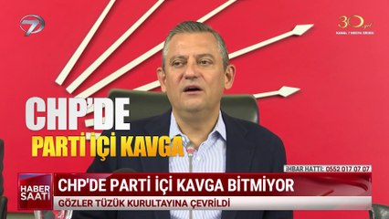 Kanal 7 Haber Saati - 27 Ağustos 2024