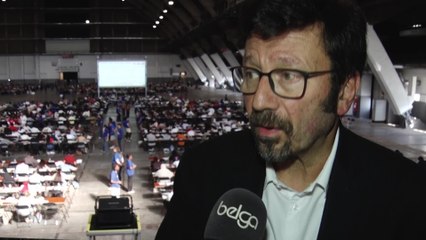 Concours de médecine : "Le terme 'concours' a moins fait peur cette année"