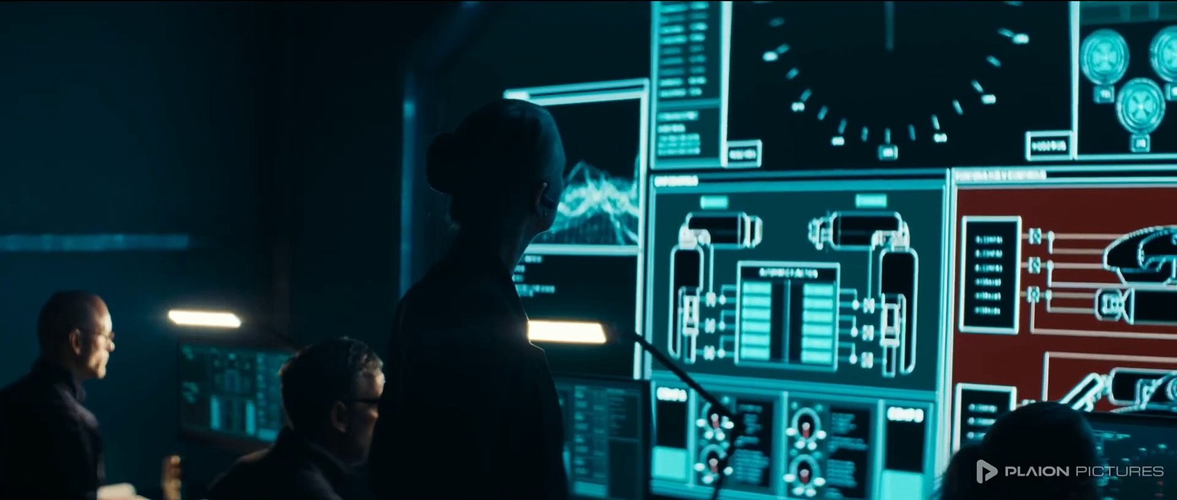 Eternal - Echos aus der Tiefe Trailer (2) DF