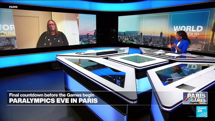 Legacy of 2024 Paralympics: Realisation of all that needs to be done to make Paris 'more accessible'