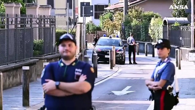 Verzeni, i carabinieri cercano nei tombini il coltello del delitto