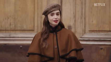 Emily in Paris : Trailer Saison 4 Partie 2 VO