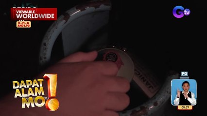 3 lalaki, nasawi dahil sa pagsabog ng isang LPG tank | Dapat Alam Mo!