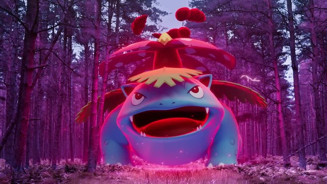 La saison Au Max démarre dans Pokémon GO, et les Pokémon Dynamax sont au rendez-vous !