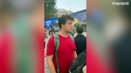 Denuncian cursos juveniles para enseñar a lanzar cócteles molotov a la policía en Cataluña