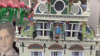Madurodam 2024, Miniature Amsterdam in The Hague, Netherlands 1-4, ItaEu24.005 1 Aug 24