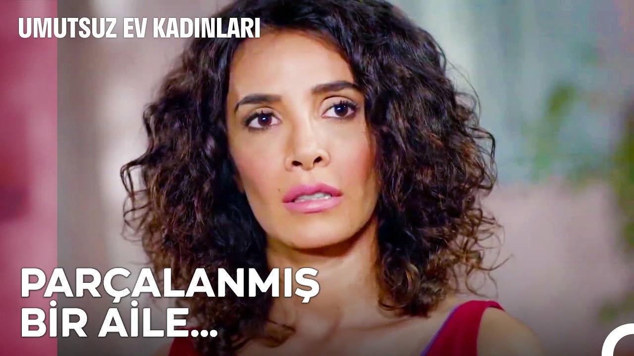 Boşanmış Eşler Komşu Olur Mu¿ - Umutsuz Ev Kadınları 84. Bölüm