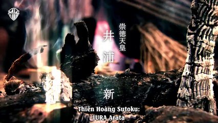 [Vietsub] Taira no Kiyomori (2012) - Tập 09 [Taiga 51]