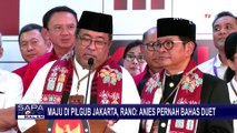 Rano Karno Ungkap Pembicaraan Saat Bertemu Anies, Pernah Bahas Duet di Pilkada Jakarta