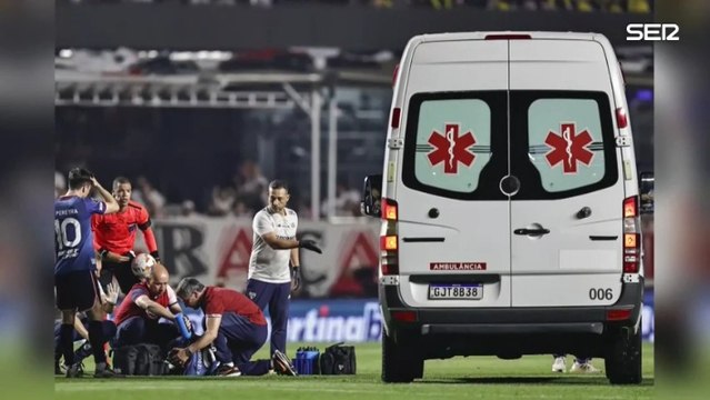 Muere a los 27 años el futbolista uruguayo Juan Izquierdo