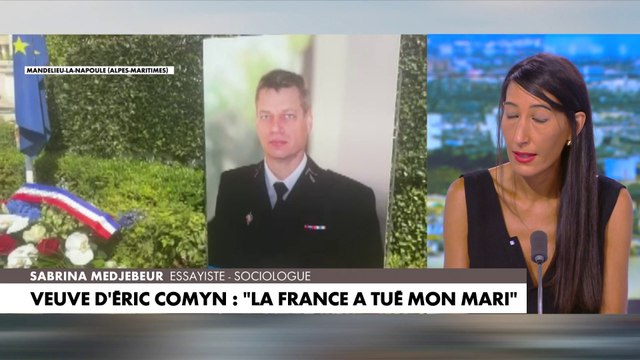 Sabrina Medjebeur : «Ce n’est plus aux armes, citoyens, mais aux larmes, citoyens»