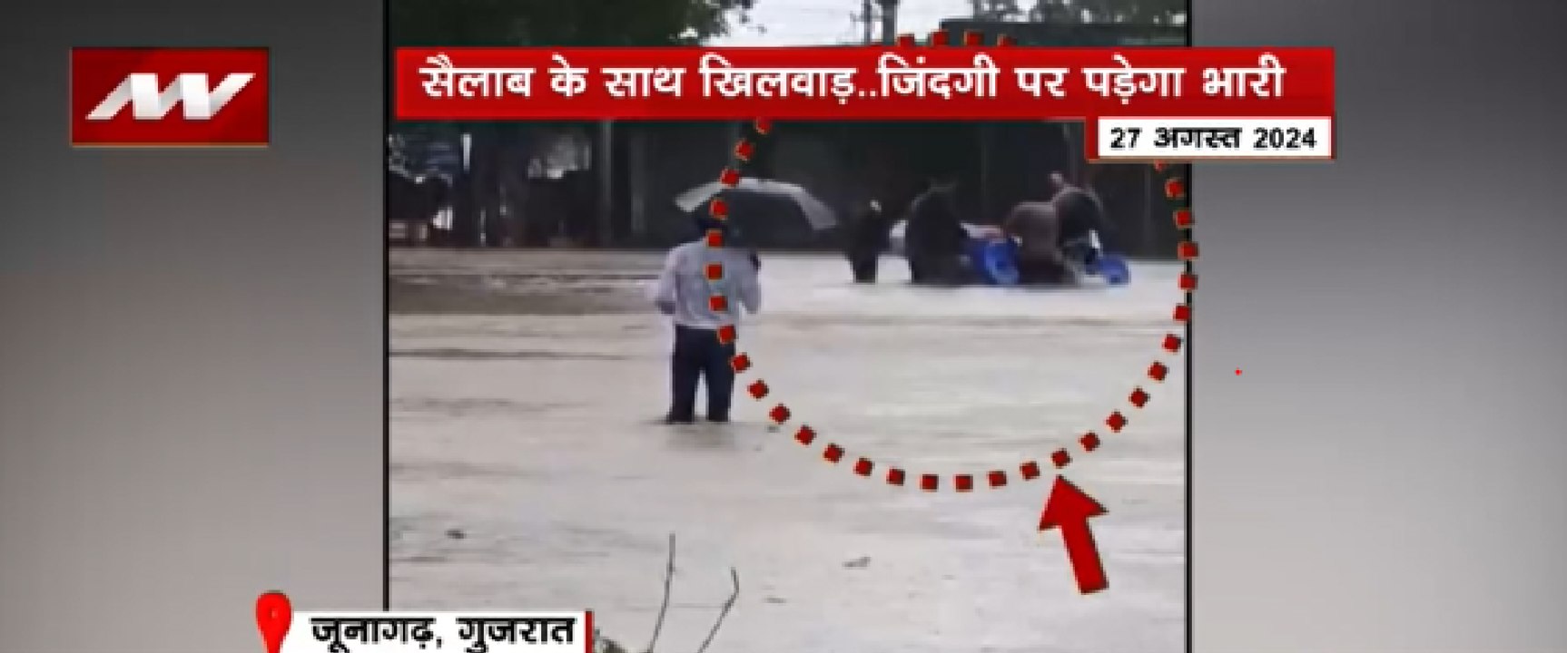 बीजेपी का बंद  सड़को पर संग्राम