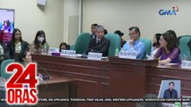 Shiela Guo at Cassandra Li Ong, pinakakasuhan ng DOJ | 24 Oras