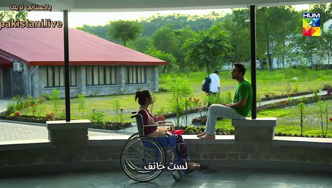 مسلسل باكستاني هذا هو القلب الحلقة 5