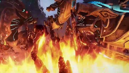 Dragon Prince Yuan Episode 17 English Sub and Indo Sub